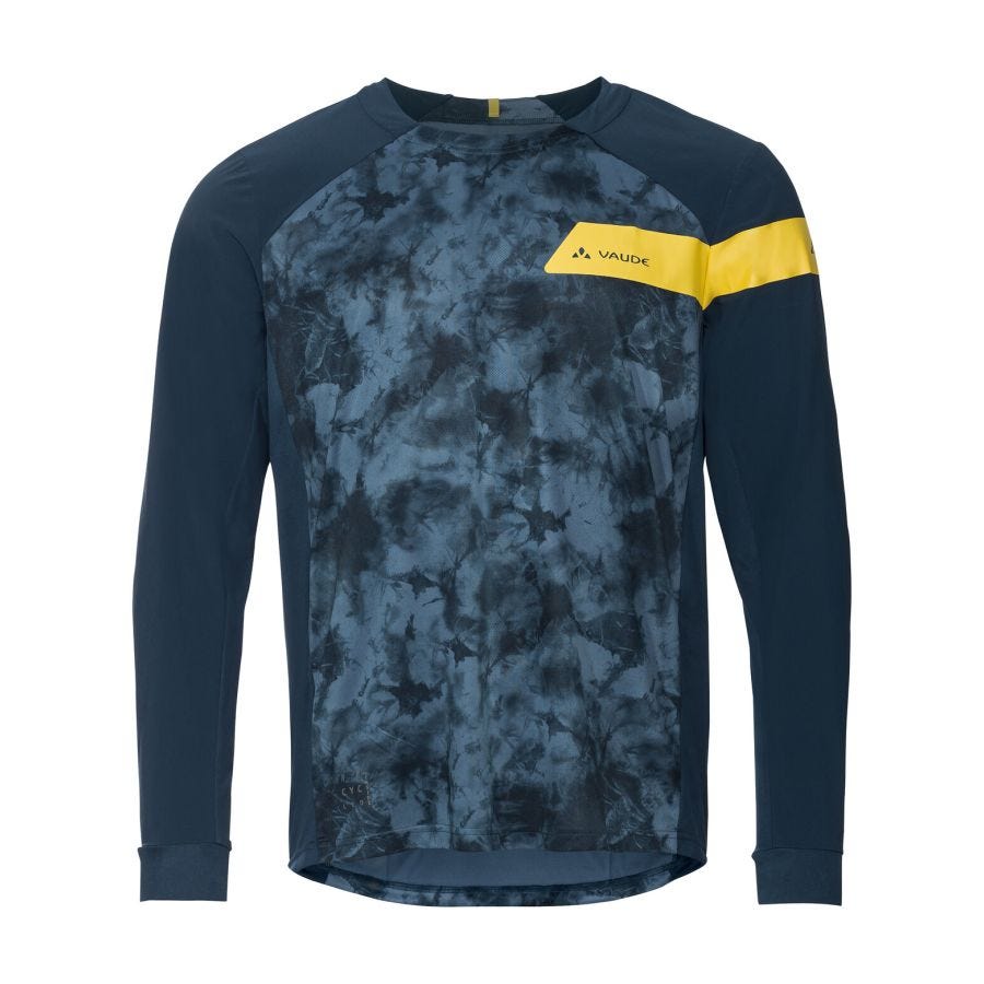 Moab Langarm T-Shirt Herren