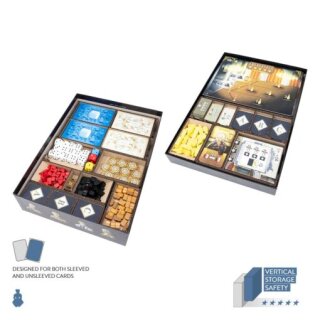 Grand Austria Hotel All In Organizer