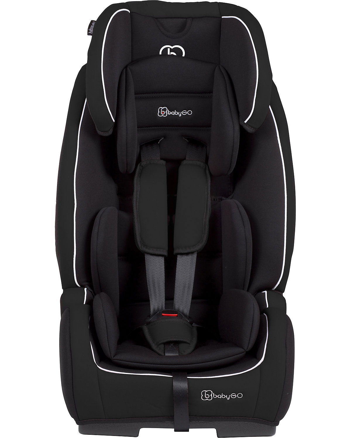 Auto-Kindersitz Freefix, schwarz