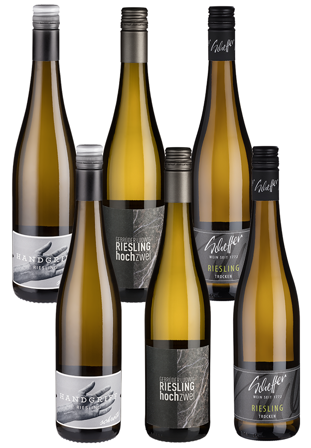 Probierpaket Riesling