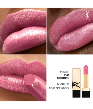 Yves Saint Laurent Rouge Pur Couture Refillable Lippenstift-3.8 g