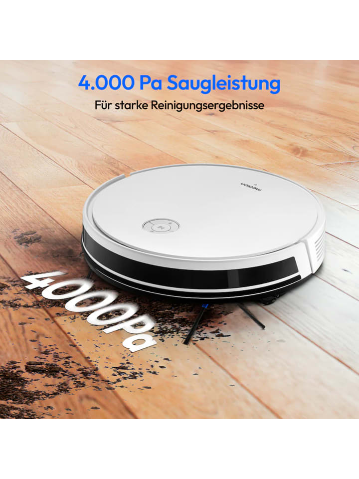 Medion Saugroboter S35 MD 11899 in weiß günstig kaufen onesize