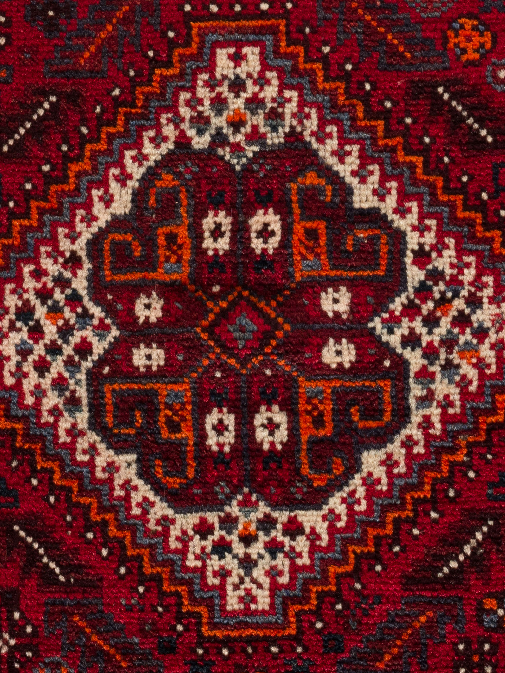 Shiraz ca. 120 x 154 cm, Unikat / Einzelstück