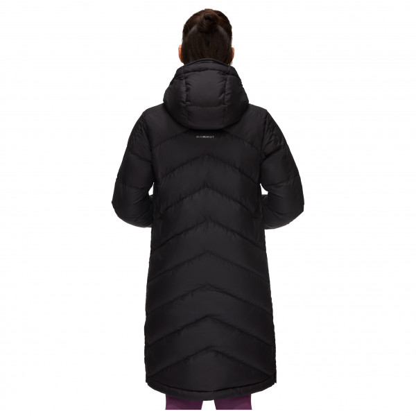 Mammut - Women's Fedoz Insulated Hooded Parka - Mantel