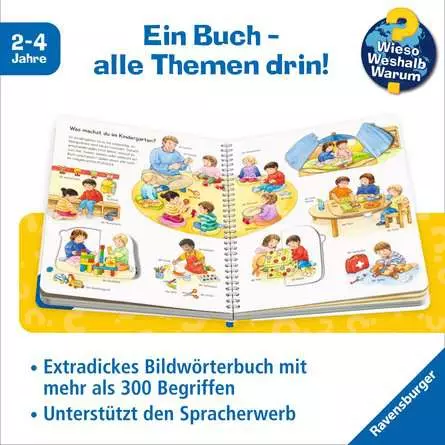 Ravensburger Wieso? Weshalb? Warum? Mein großes junior-Lexikon