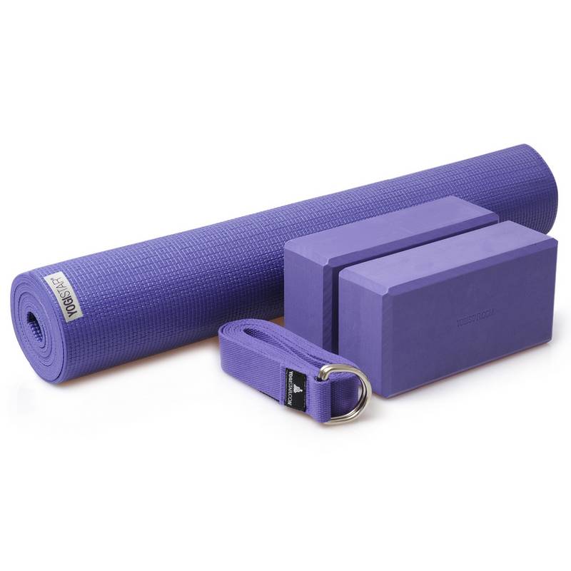 YOGISTAR Yoga Set