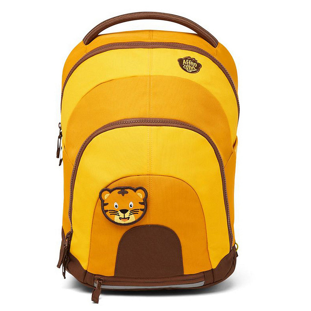 Kinderrucksack Abenteuerrrucksack Daydreamer Tiger, inkl. Klett-Badge