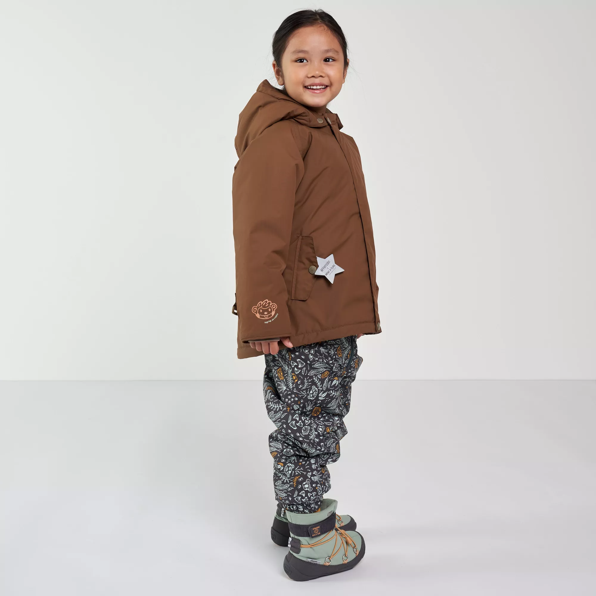 Winterjacke Aria