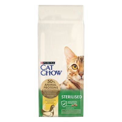 PURINA Cat Chow Adult Special Care Sterilised