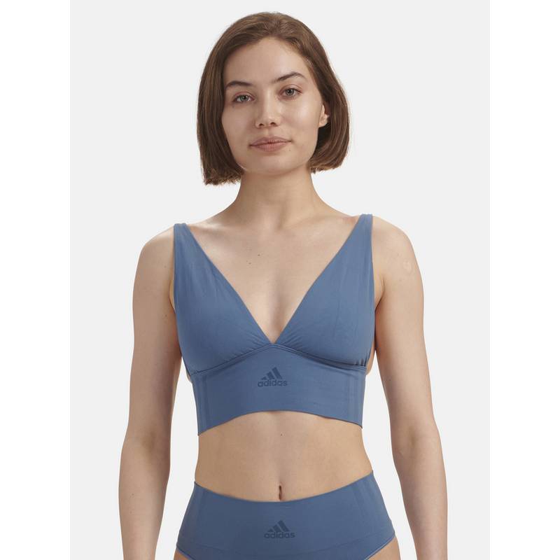 adidas Bügelloser BH LONGLINE BRA BH Damen