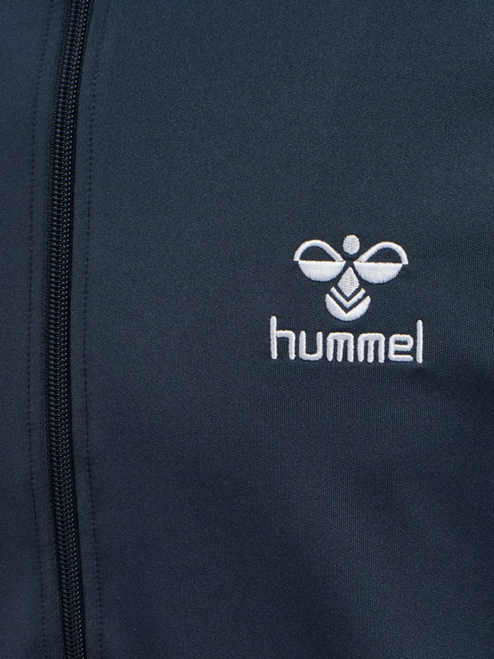 Hummel Hummel Reißverschluss Jacke Hmlnathan Herren in BLUE NIGHTS günstig kaufen