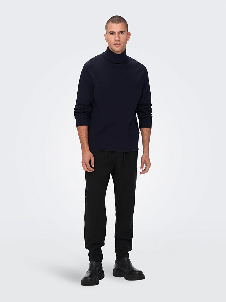 ONLY & SONS Rollkragenpullover 