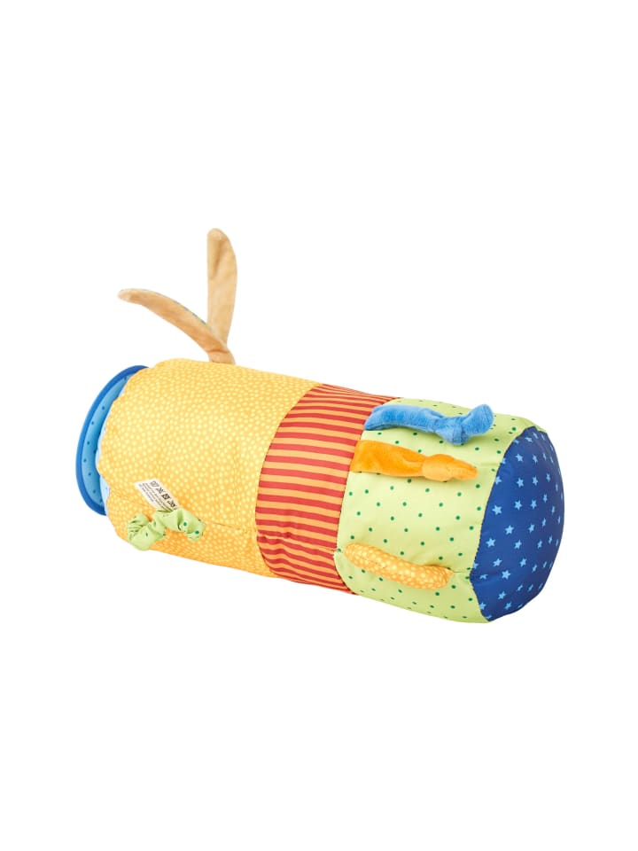 Sigikid Krabbelrolle Hase PlayQ in mehrfarbig günstig kaufen onesize