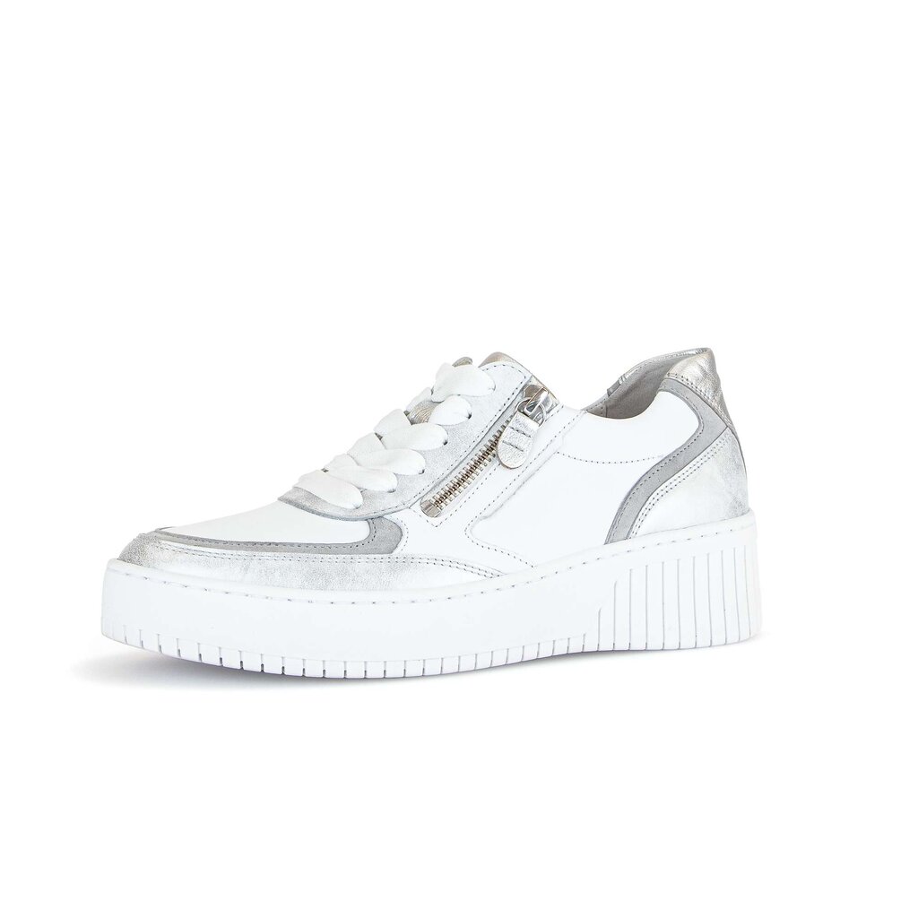 Gabor fashion Sneaker low weiß