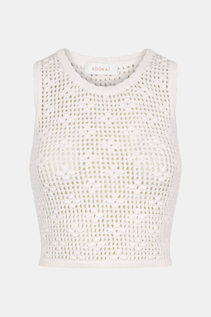 Top Crochet Gena