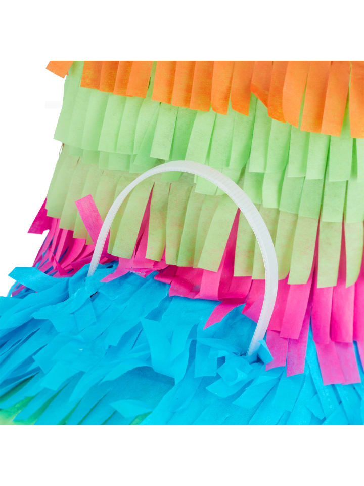 relaxdays Pinata Esel in Bunt günstig kaufen onesize