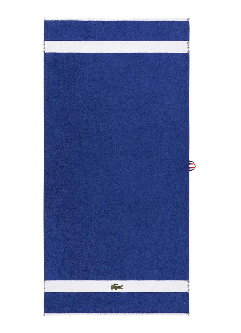 Prosop de mâini Lacoste LCASUAL Bitum