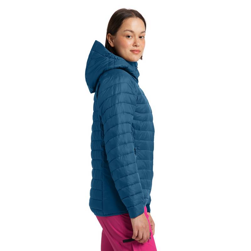 Haglöfs Spire Mimic Hood Outdoorjacke Damen