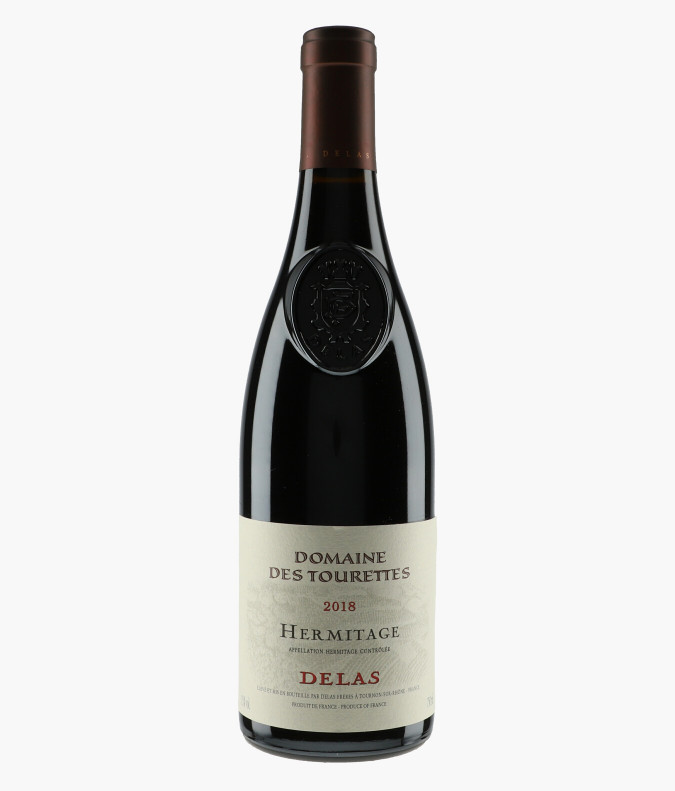Hermitage Domaine des Tourettes 2018DELAS