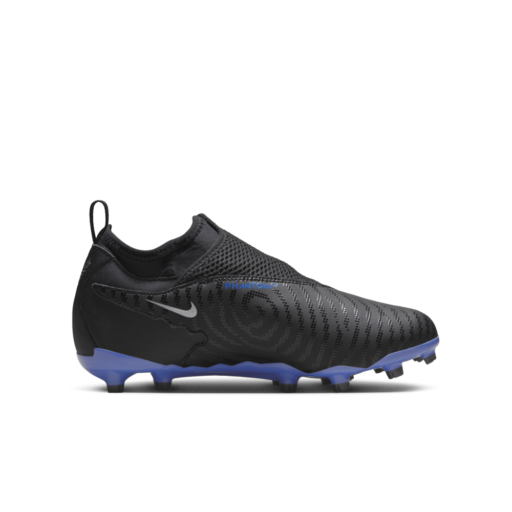 Nike Phantom GX Academy DF FG JR MG DD9546-040 / schwarz