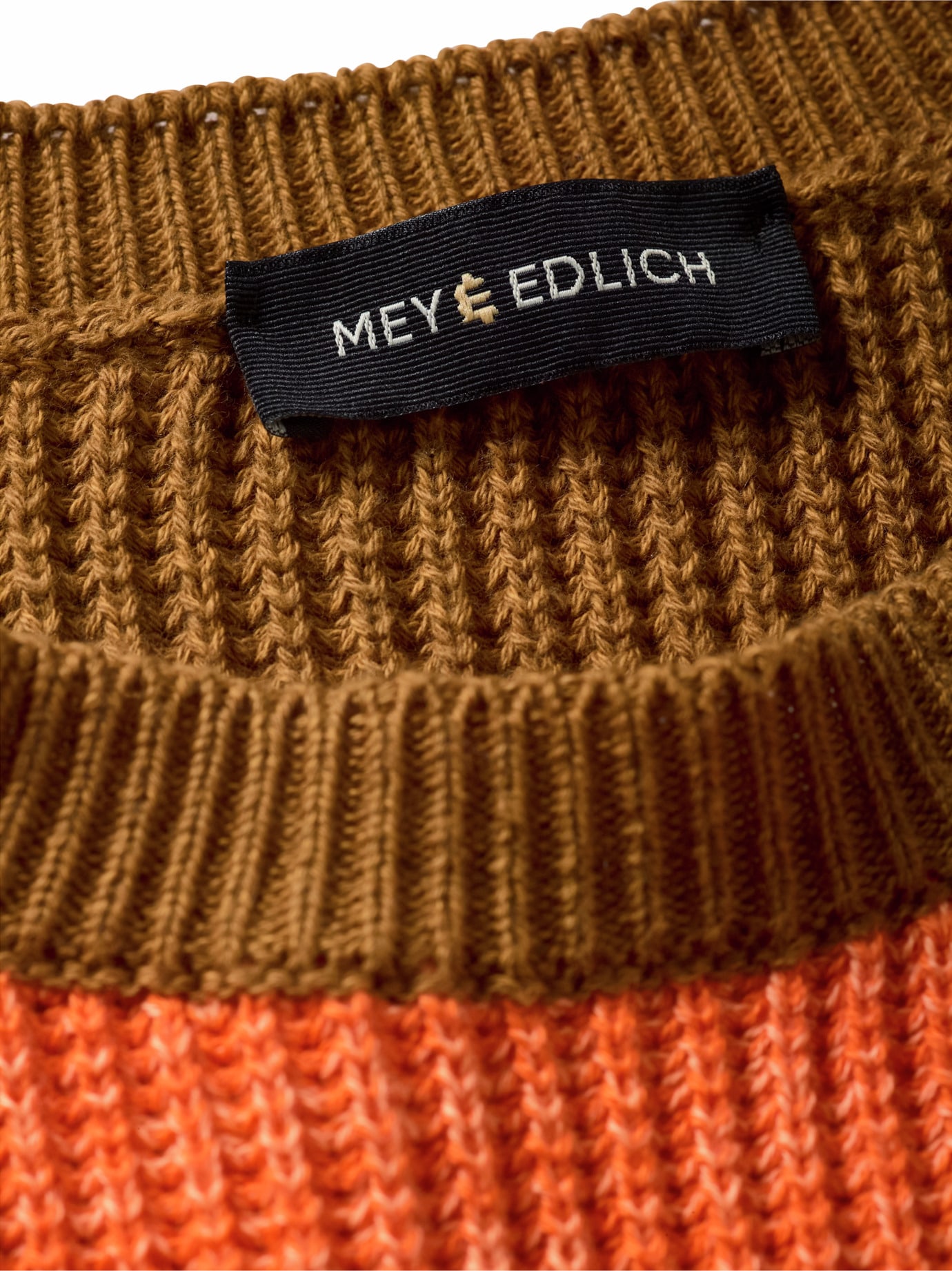 Sehgewohnheiten-Pullover