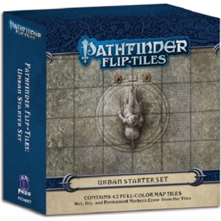 Pathfinder Flip-Tiles: Urban Starter Set (EN)
