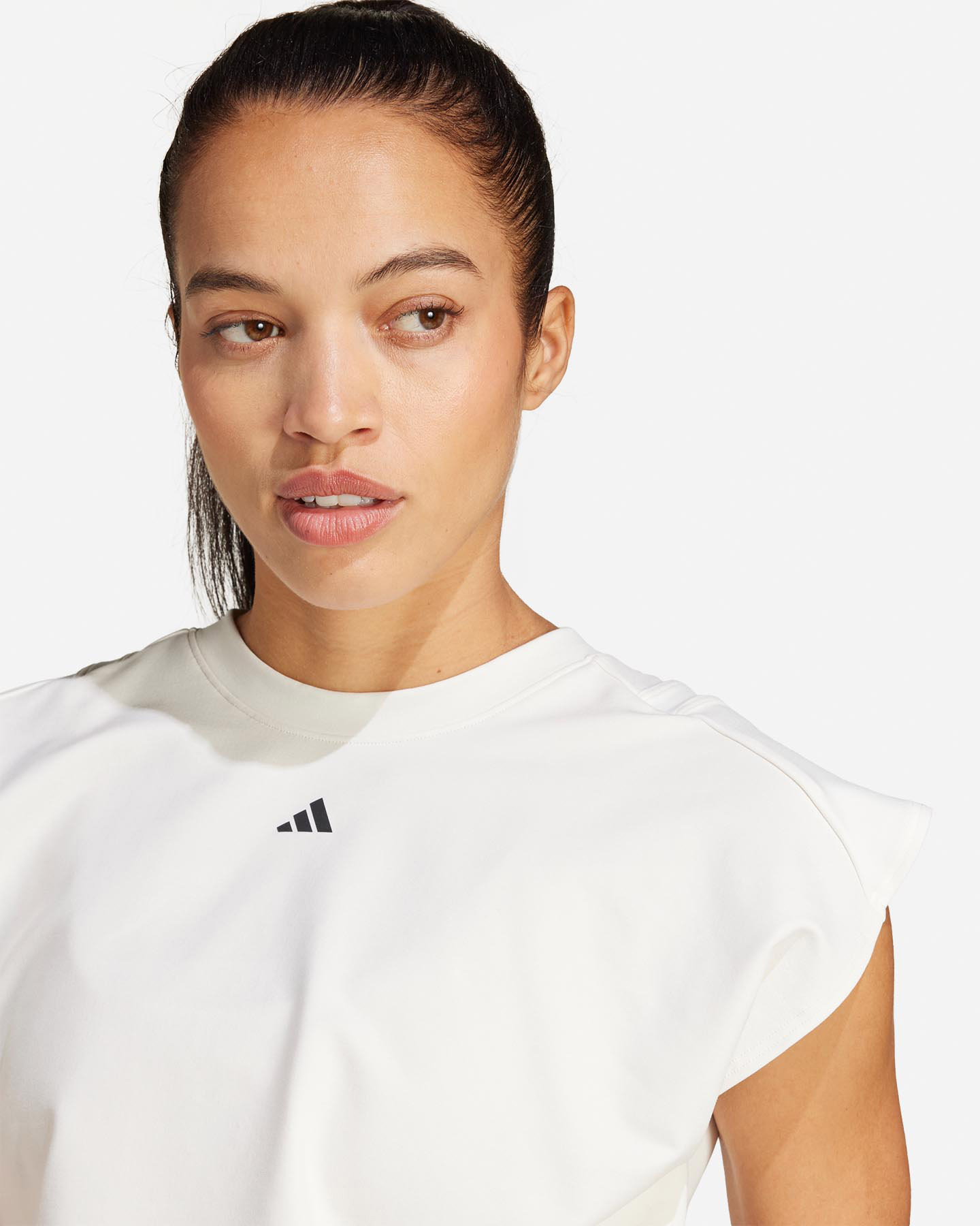 T-shirt Training Adidas Power Boxy W IW3188