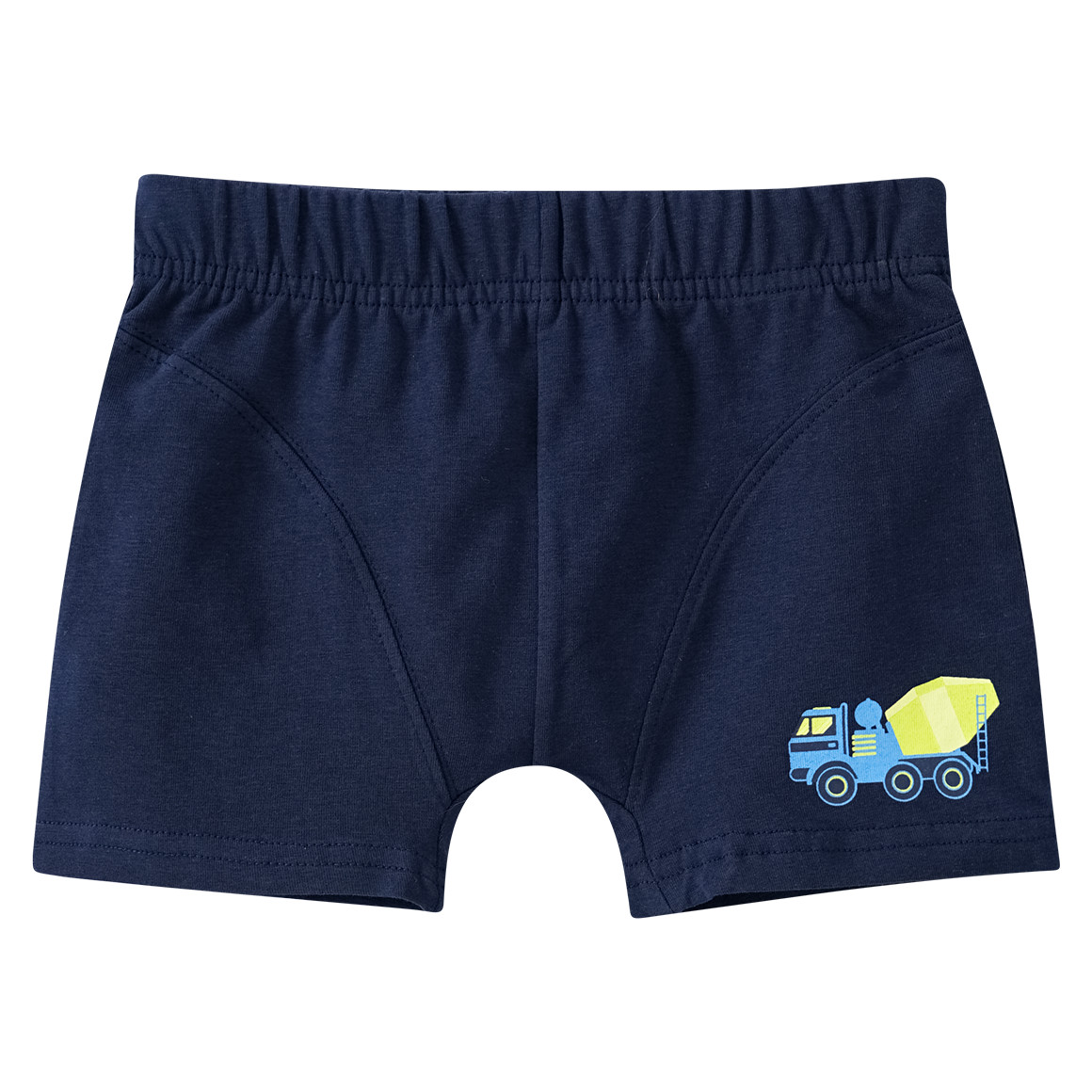 3 Jungen Boxer in verschiedenen Dessins