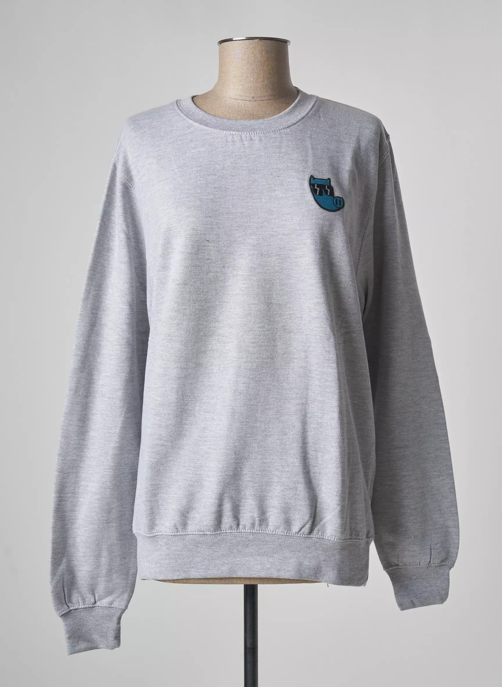 Frito Projects Sweats Femme couleur gris