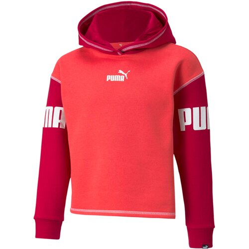 KINDER SWEATSHIRT POWER HOODIE FL G