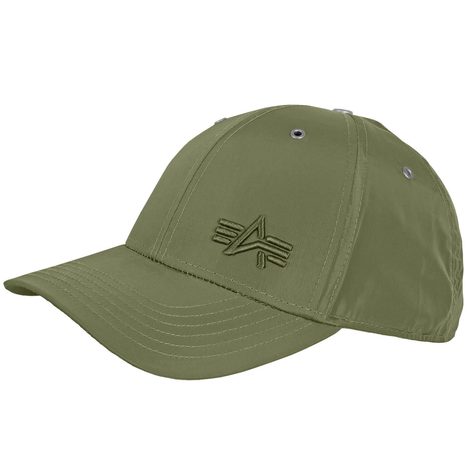 Small Logo Flight Cap