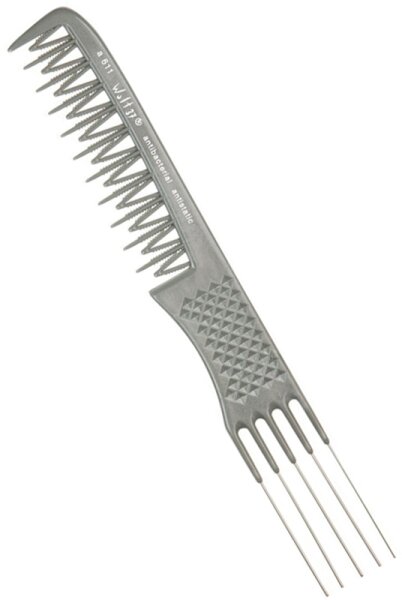 Hercules Sägemann Wolf 37 Antibacterial A 611 8 Zoll Schneidekamm