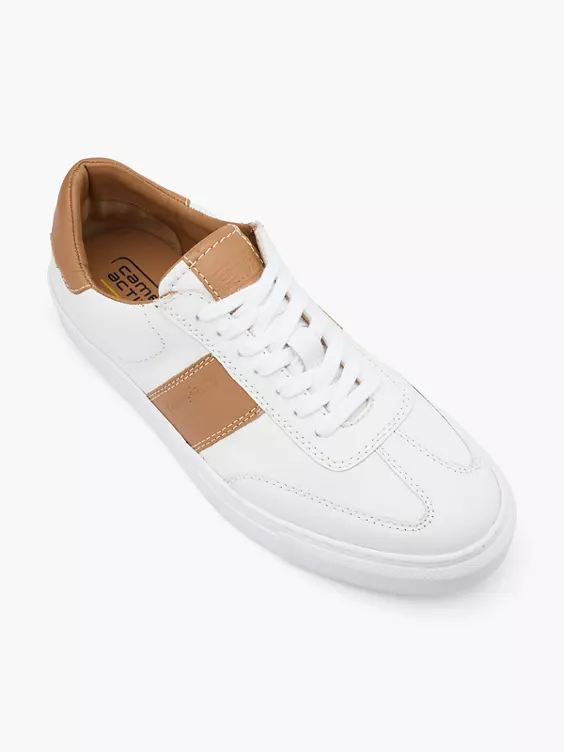Camel Active Leder Sneaker