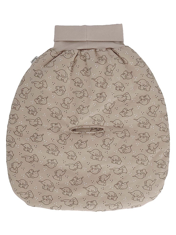 Sterntaler® Strampelsack in Beige günstig kaufen onesize