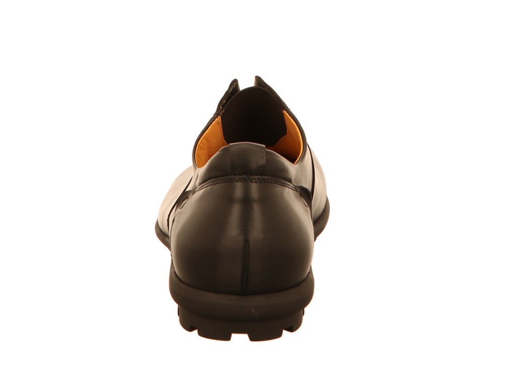 THINK Komfort Slipper schwarz KONG HE 01
