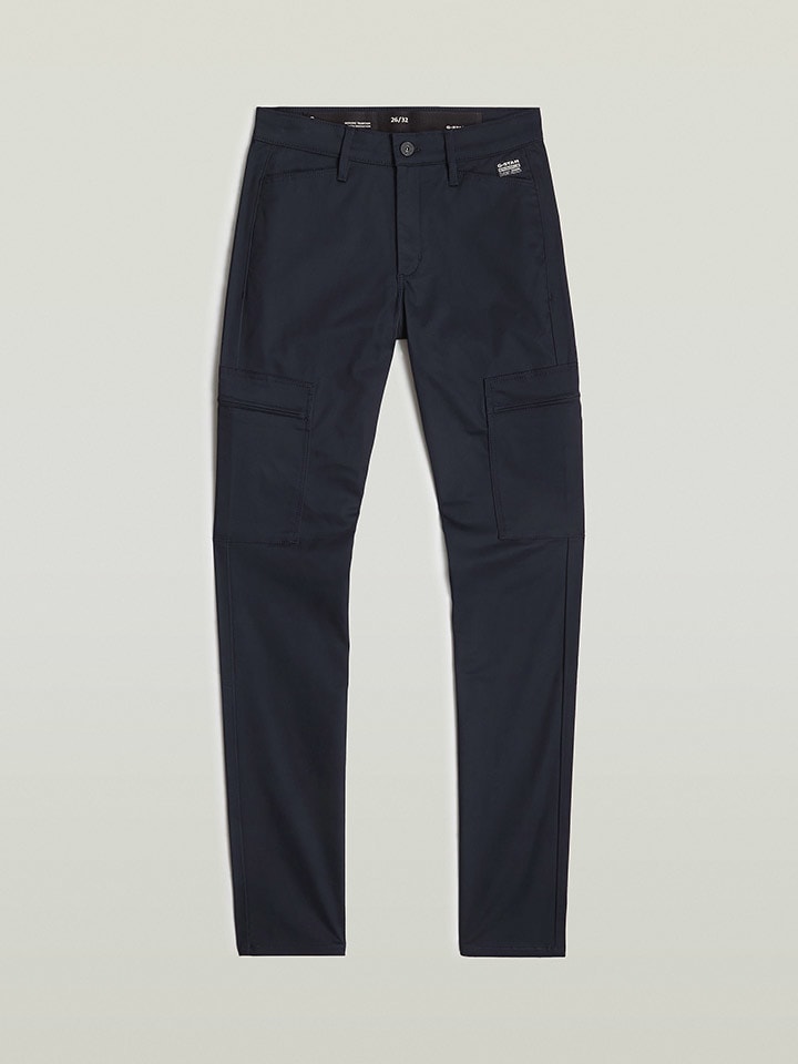 G-Star Cargohose in Dunkelblau günstig kaufen