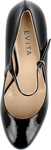 EVITA Damen Pumps BIANCA