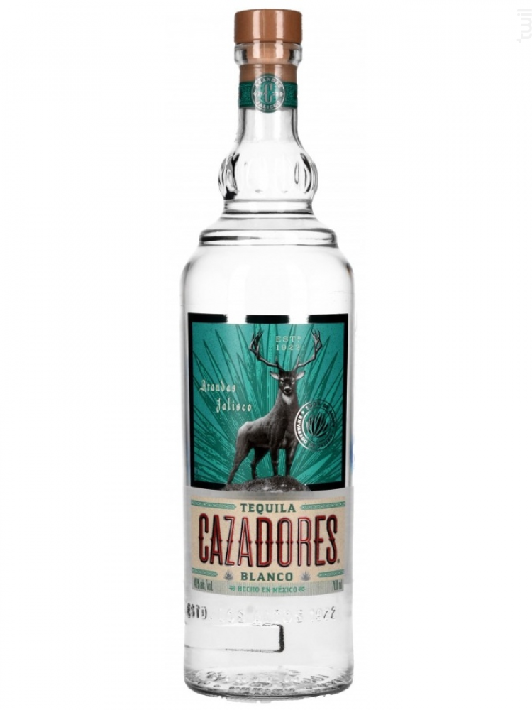 Tequila Cazadores Cazadores