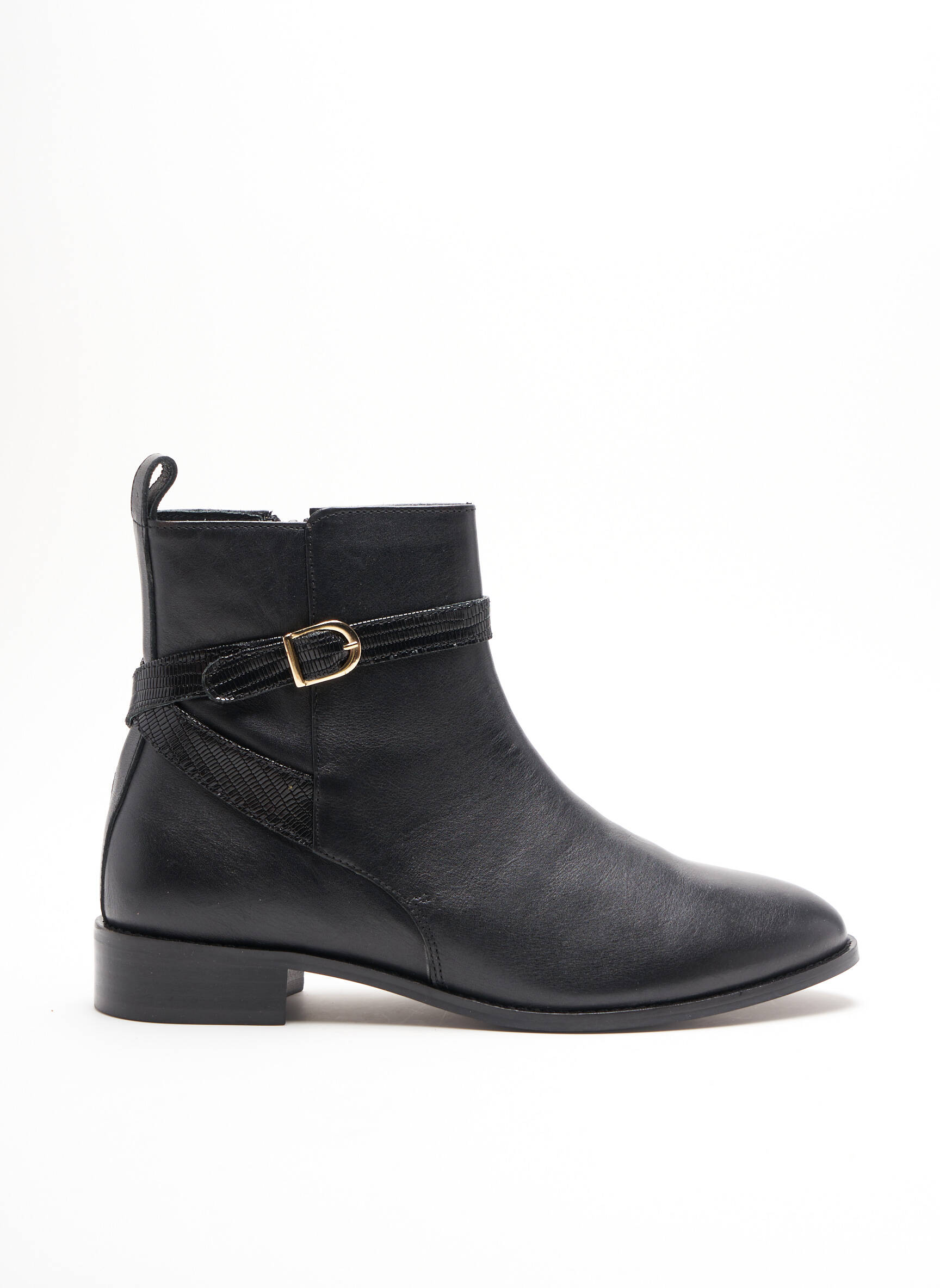 Jb Martin Bottines Femme couleur noir