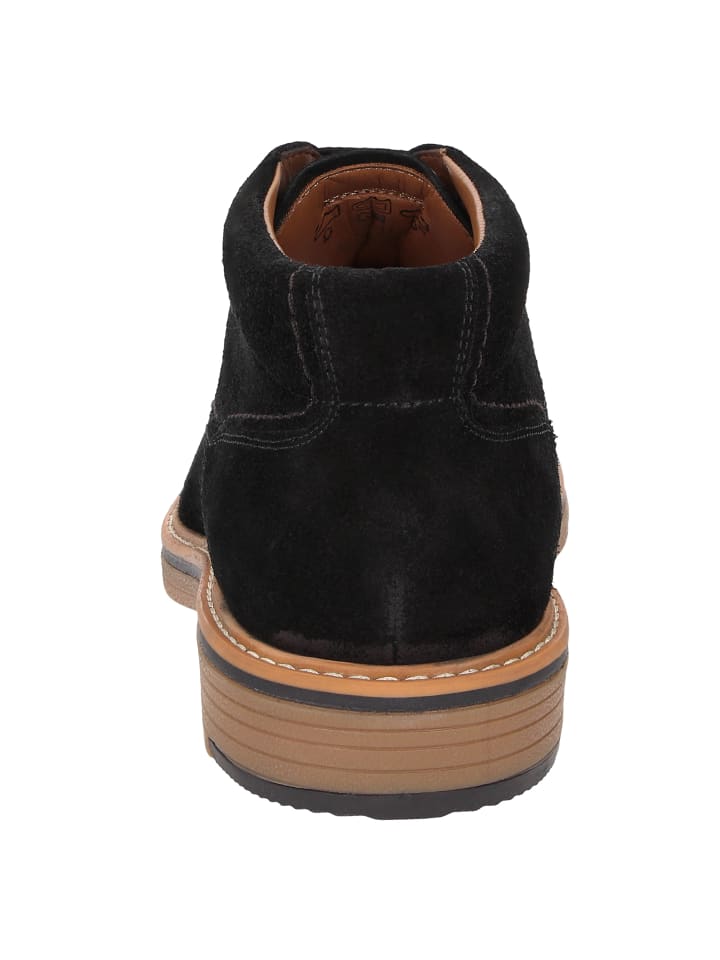 Sioux Stiefelette Encanio-714 in schwarz günstig kaufen