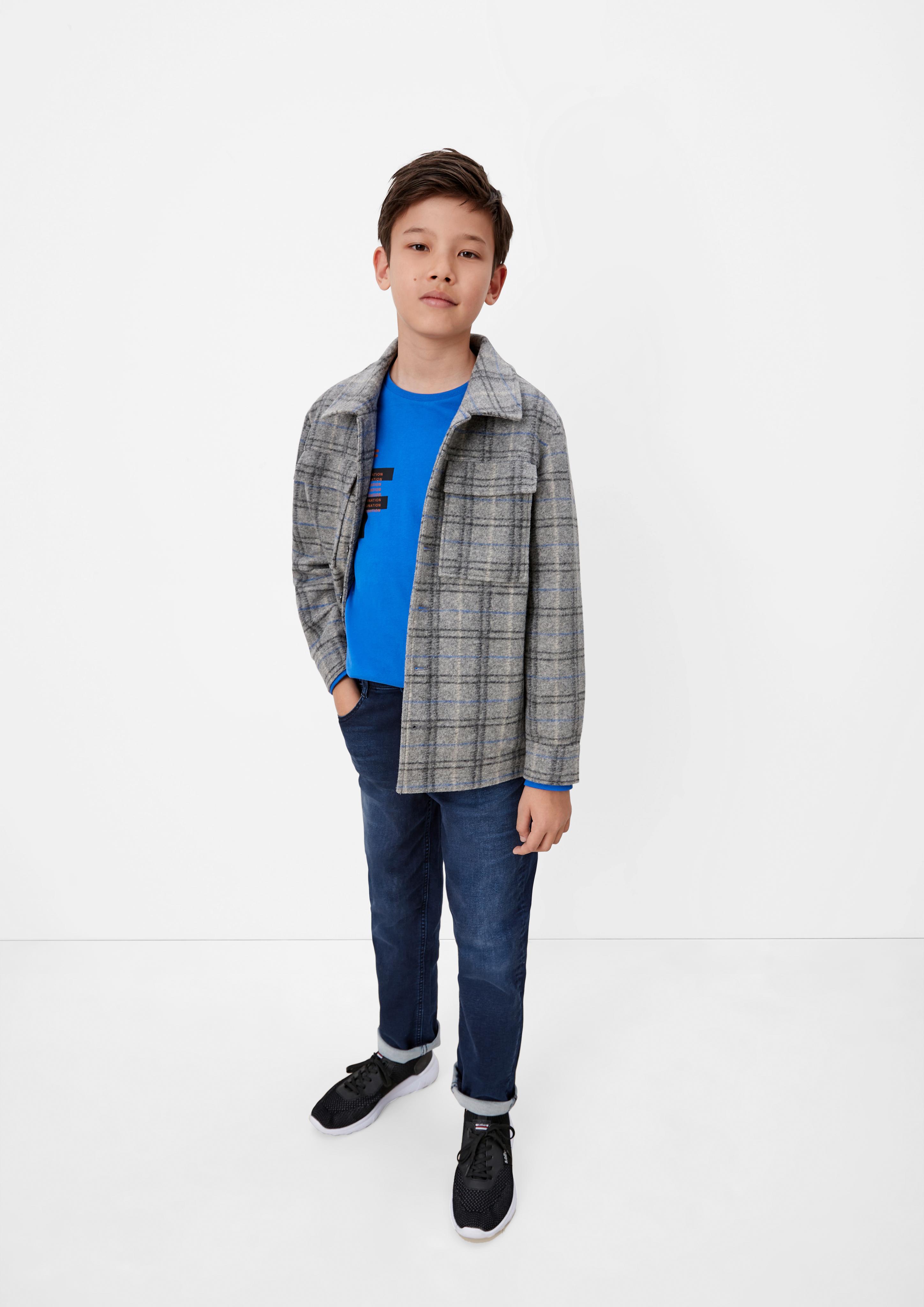Jeans / Relaxed Fit / Mid Rise / Tapered Leg  2121741-58Z7
