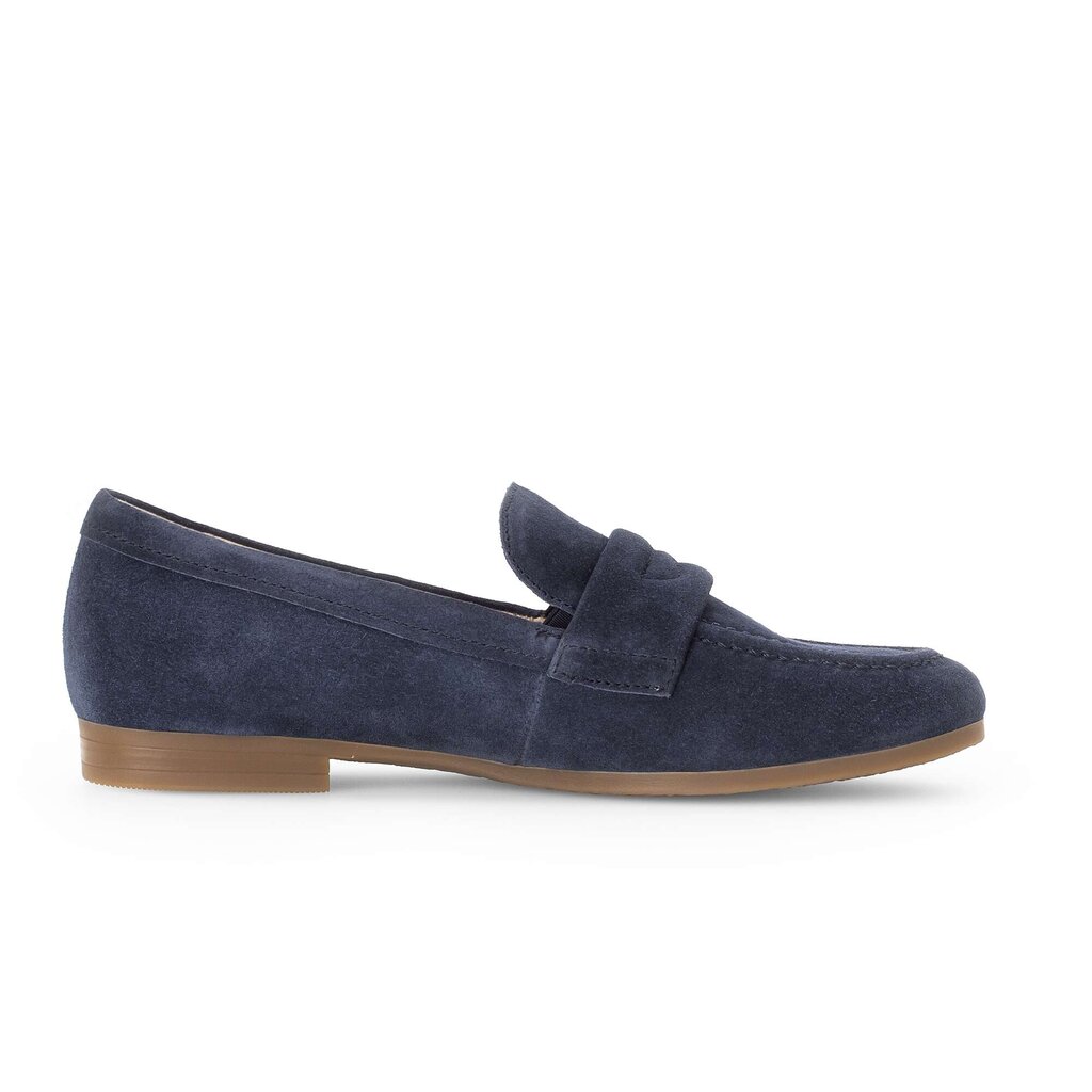 Gabor comfort Slipper blau