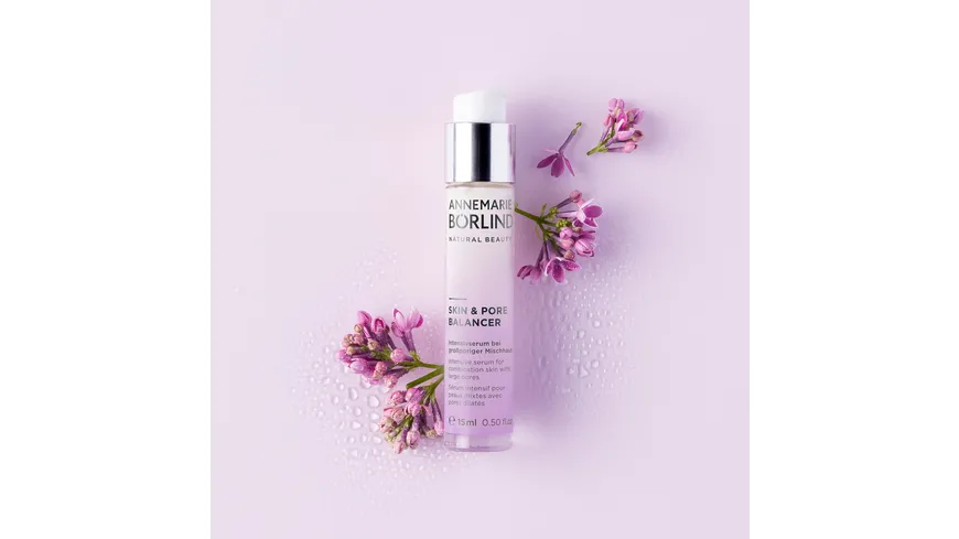 ANNEMARIE BÖRLIND Stärkende Intensivpflege Skin & Pore Balancer Intensivserum 15 ml