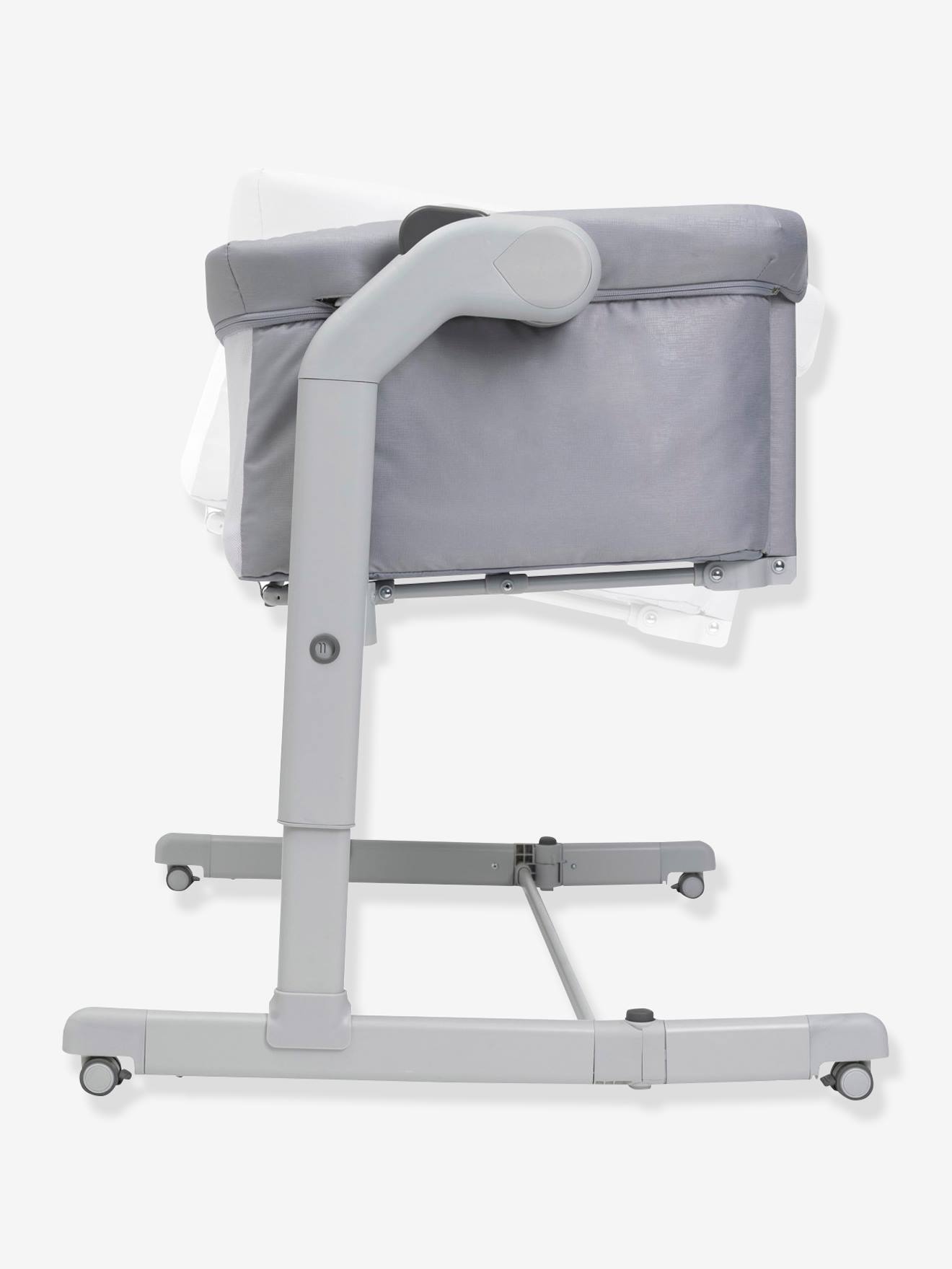 Chicco Baby Beistellbett NEXT2ME MAGIC EVO CHICCO - anthrazit