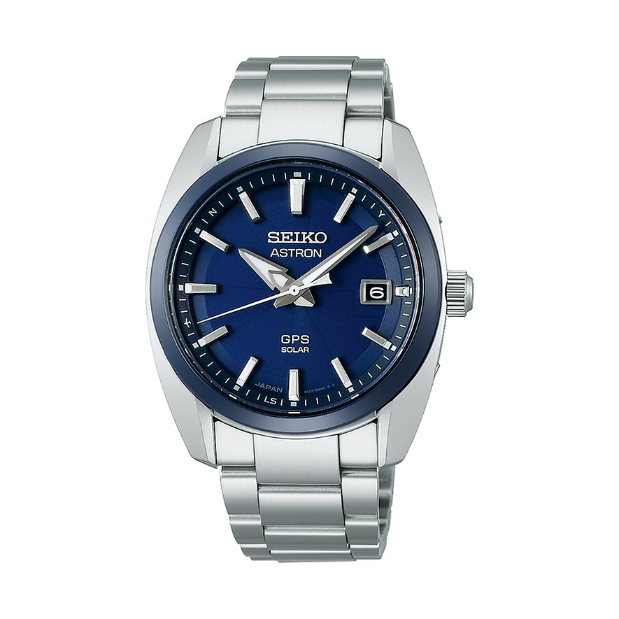 Seiko Herrenuhr GPS Solar