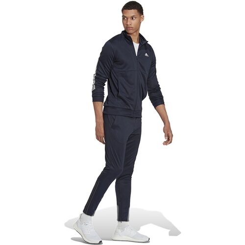 HERREN SPORTANZUG MTS SLIM ZIPPED