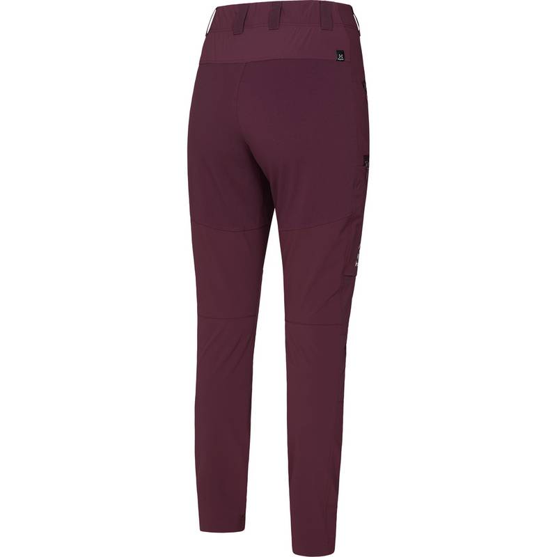 Haglöfs Mid Slim Pant Trekkinghose Damen