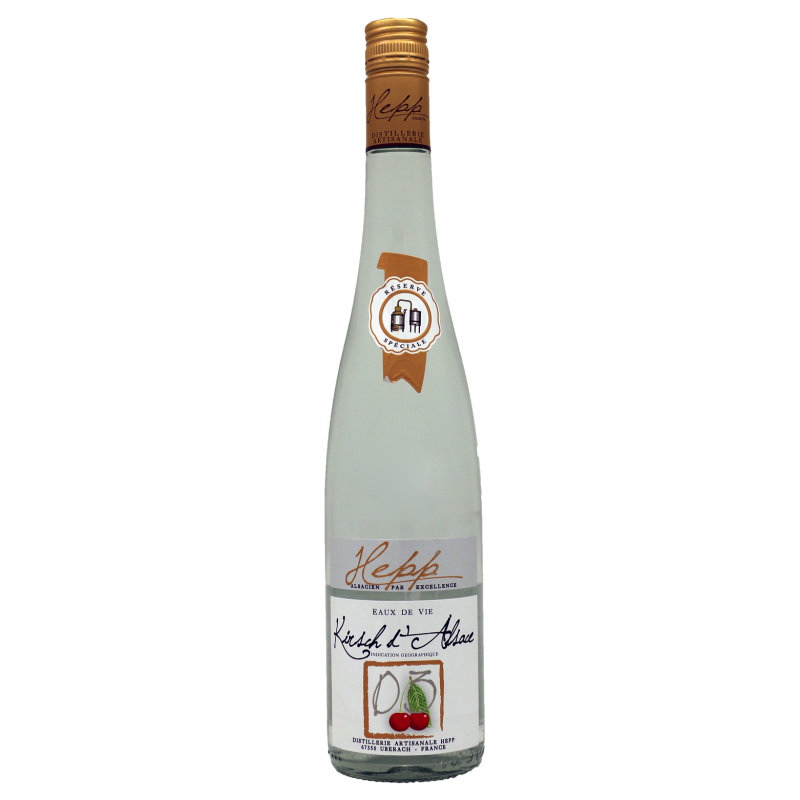 Distillerie Hepp Kirch Réserve Spéciale