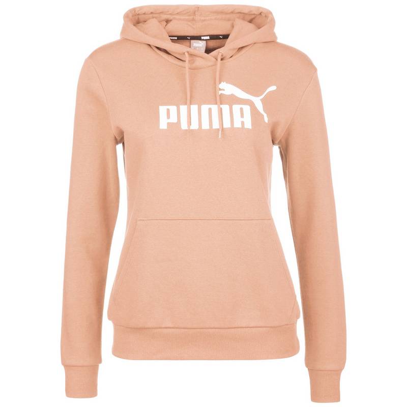 PUMA Essentials Logo FL Hoodie Damen