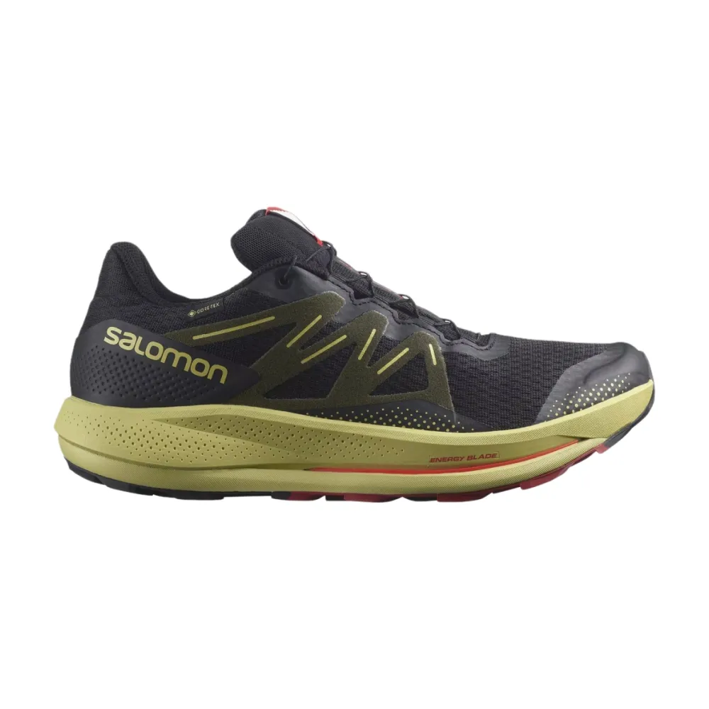 Salomon Trail PULSAR GTX l41608100 / schwarz